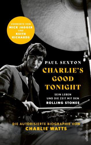 Paul Sexton: CHARLIE'S GOOD TONIGHT
