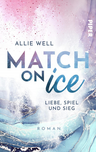 Allie Well: Match on Ice