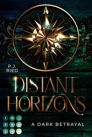 P. J. Ried: Distant Horizons 1: A Dark Betrayal