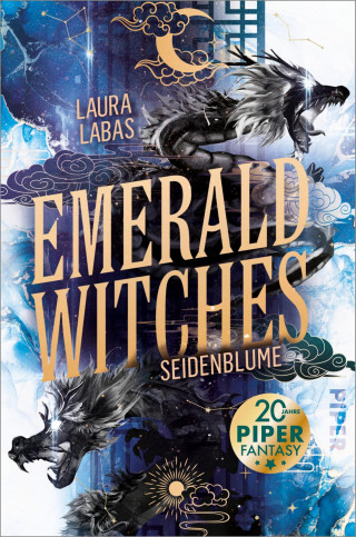 Laura Labas: Emerald Witches