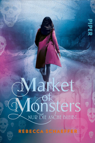 Rebecca Schaeffer: Market of Monsters