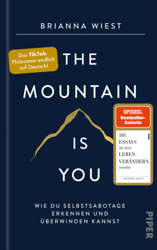 Brianna Wiest: The Mountain Is You
