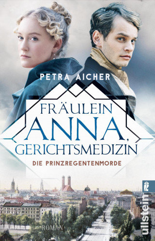 Petra Aicher: Fräulein Anna, Gerichtsmedizin