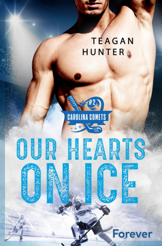 Teagan Hunter: Our hearts on ice