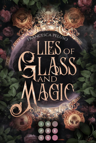 Francesca Peluso: Lies of Glass and Magic