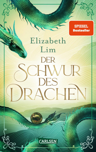 Elizabeth Lim: Der Schwur des Drachen (Die sechs Kraniche 2)