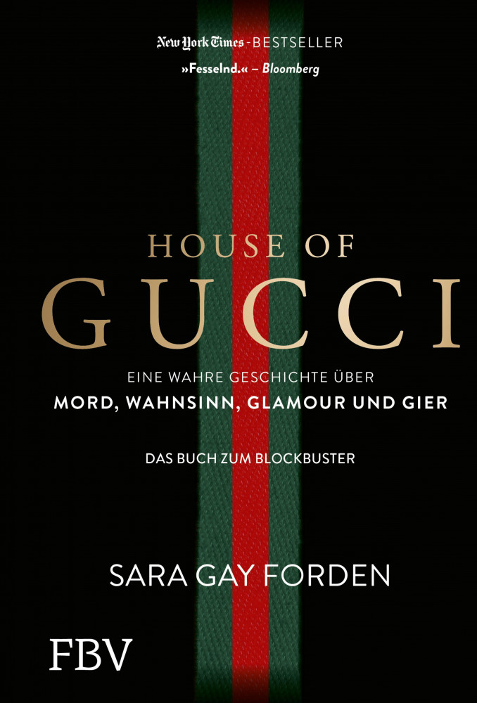 The House of Gucci eBook by Sara Gay Forden - EPUB Book