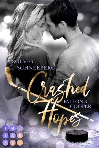 Solvig Schneeberg: Crashed Hopes. Fallon & Cooper