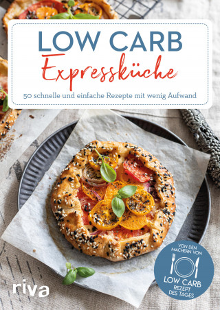 Low-Carb-Rezept des Tages: Low-Carb-Expressküche