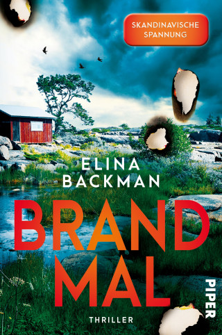 Elina Backman: Brandmal