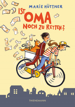 Marie Hüttner: Ist Oma noch zu retten?