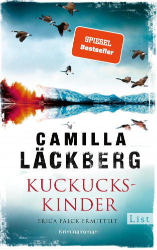 Camilla Läckberg: Kuckuckskinder