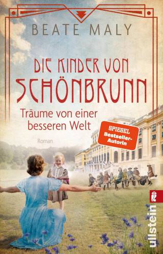 Beate Maly: Die Kinder von Schönbrunn