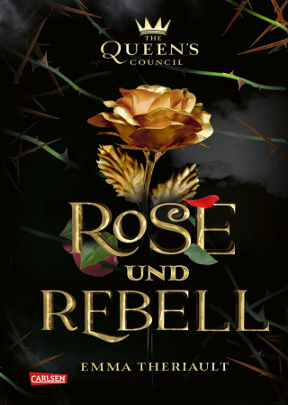Walt Disney, Emma Theriault: Disney: The Queen's Council 1: Rose und Rebell (Die Schöne und das Biest)
