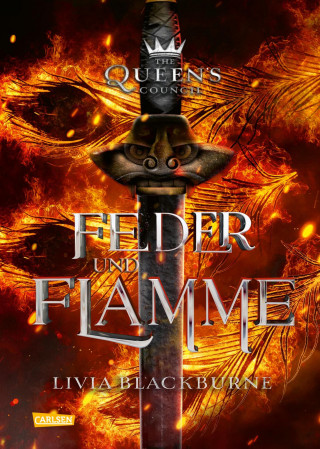 Walt Disney, Livia Blackburne: Disney: The Queen's Council 2: Feder und Flamme (Mulan)