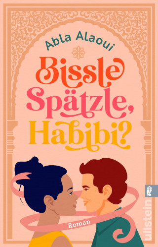 Abla Alaoui: Bissle Spätzle, Habibi?