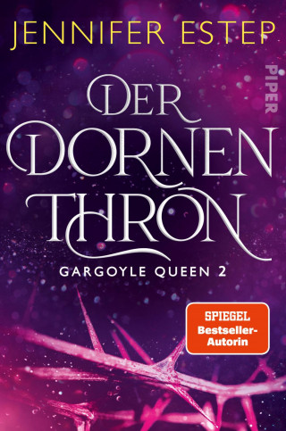 Jennifer Estep: Der Dornenthron