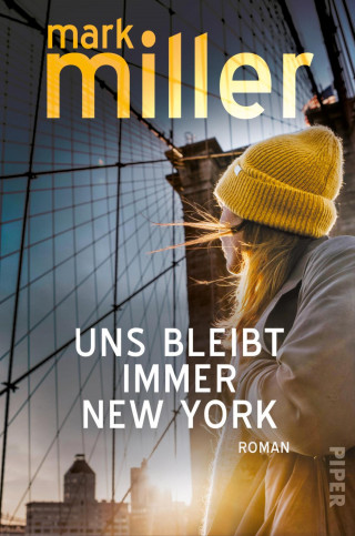 Mark Miller: Uns bleibt immer New York