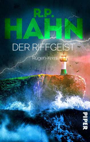 R.P. Hahn: Der Riffgeist