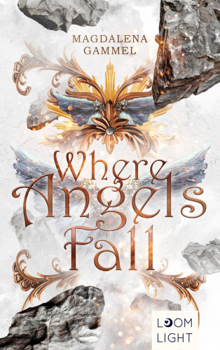 Magdalena Gammel: Daughter of Heaven 1: Where Angels Fall