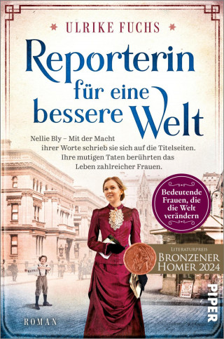 Ulrike Fuchs: Reporterin für eine bessere Welt