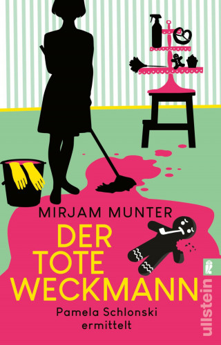 Mirjam Munter: Der tote Weckmann