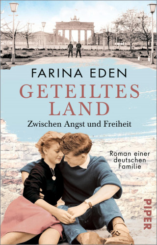 Farina Eden: Geteiltes Land – Zwischen Angst und Freiheit
