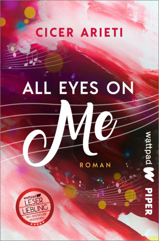 Cicer Arieti: All Eyes On Me