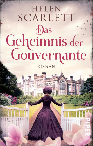 Helen Scarlett: Das Geheimnis der Gouvernante