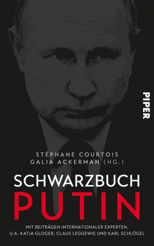 Schwarzbuch Putin