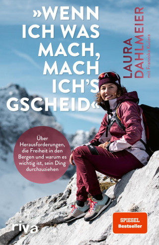 Laura Dahlmeier: »Wenn ich was mach, mach ich's gscheid«