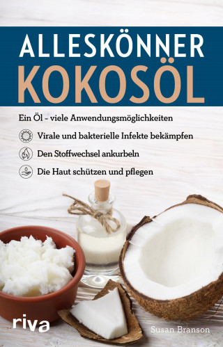 Susan Branson: Alleskönner Kokosöl