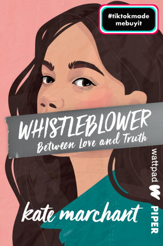 Kate Marchant: Whistleblower – Between Love and Truth