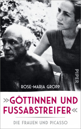 Rose-Maria Gropp: »Göttinnen und Fußabstreifer«