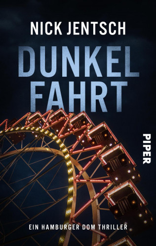 Nick Jentsch: Dunkelfahrt