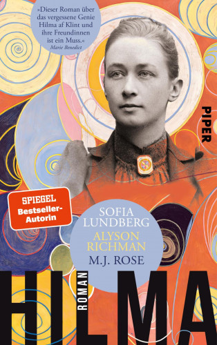 Sofia Lundberg, Alyson Richman, M. J. Rose: Hilma