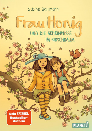 Sabine Bohlmann: Frau Honig: Frau Honig und die Geheimnisse im Kirschbaum