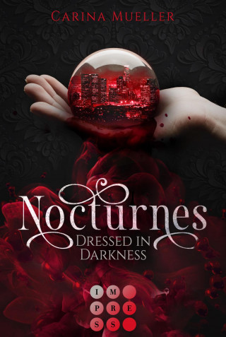 Carina Mueller: Nocturnes. Dressed in Darkness