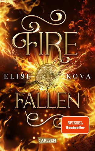 Elise Kova: Fire Fallen (Die Chroniken von Solaris 2)
