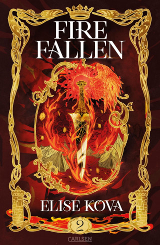 Elise Kova: Fire Fallen (Die Chroniken von Solaris 2)