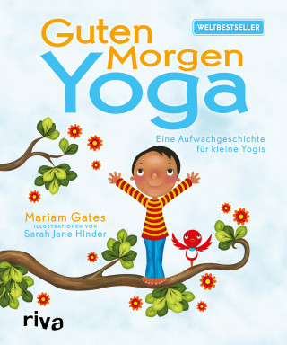 Mariam Gates, Sarah Jane Hinder: Guten-Morgen-Yoga