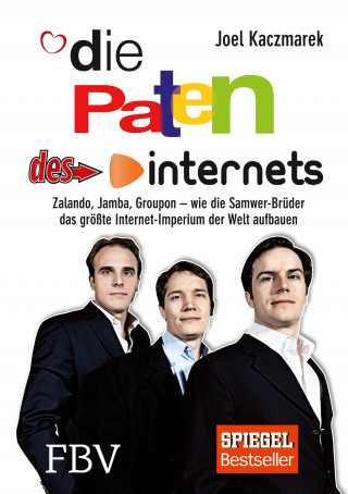 Joel Kaczmarek: Die Paten des Internets