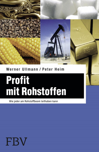 Werner Ullmann, Peter Heim: Profit mit Rohstoffen