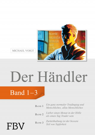 Michael Voigt: Der Händler, Sammelband 1