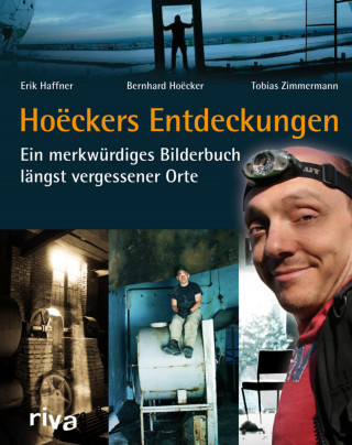 Erik Haffner, Bernhard Hoëcker: Hoeckers Entdeckungen