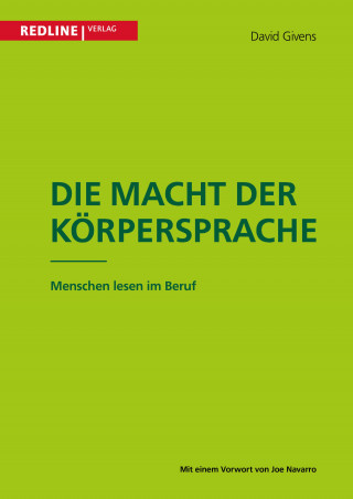 David Givens: Die Macht der Körpersprache