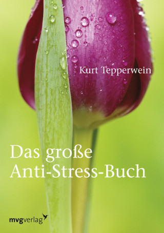 Kurt Tepperwein: Das große Anti-Stress-Buch