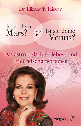 Elizabeth Teissier: Ist er dein Mars? Ist sie deine Venus?