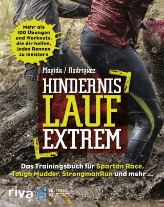 David Magida, Melissa Rodriguez: Hindernislauf extrem