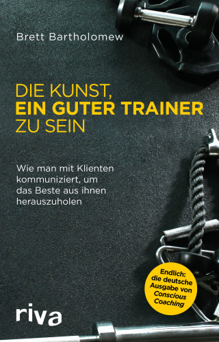 Brett Bartholomew: Die Kunst, ein guter Trainer zu sein